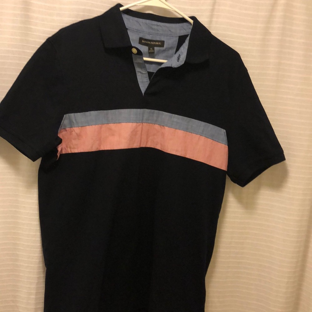 Men’s New Polo
